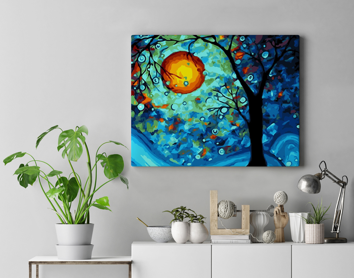 Dream Tree - Van Gogh